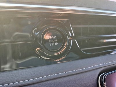 2026 INFINITI QX80 Sport 4WD