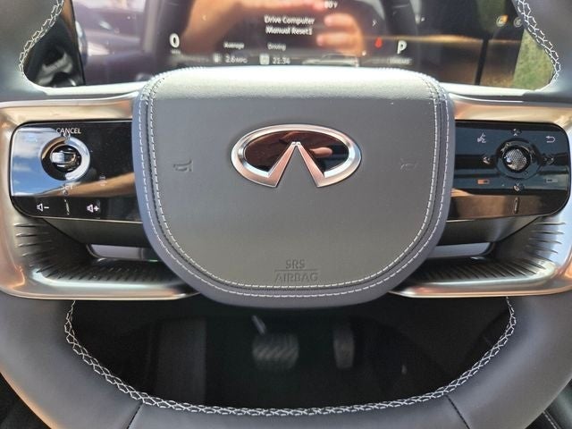 2026 INFINITI QX80 Sport 4WD