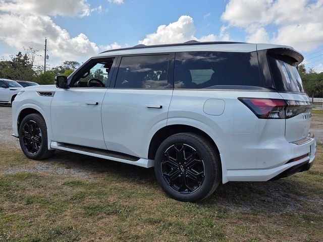 2026 INFINITI QX80 Sport 4WD