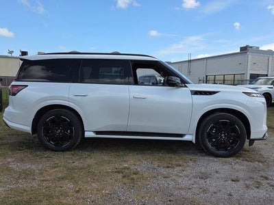 2026 INFINITI QX80 Sport 4WD