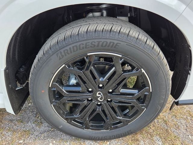 2026 INFINITI QX80 Sport 4WD