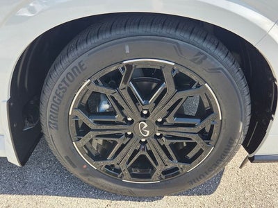 2026 INFINITI QX80 Sport 4WD