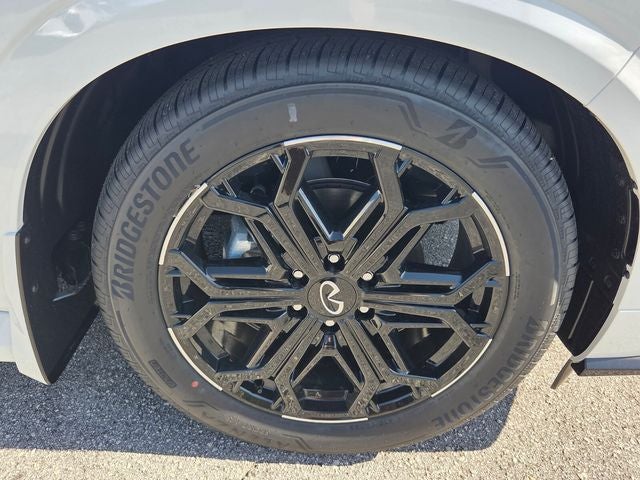 2026 INFINITI QX80 Sport 4WD