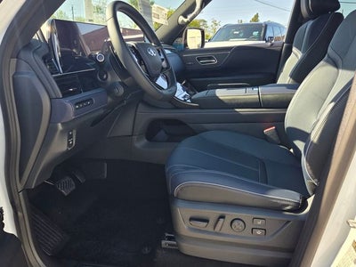 2026 INFINITI QX80 Sport 4WD