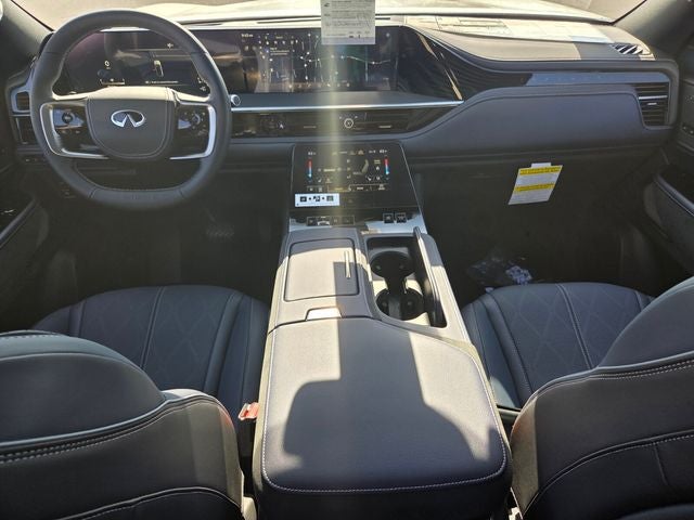 2026 INFINITI QX80 Sport 4WD