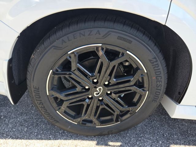 2026 INFINITI QX80 Sport 4WD