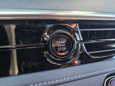 2026 INFINITI QX80 Sport 4WD