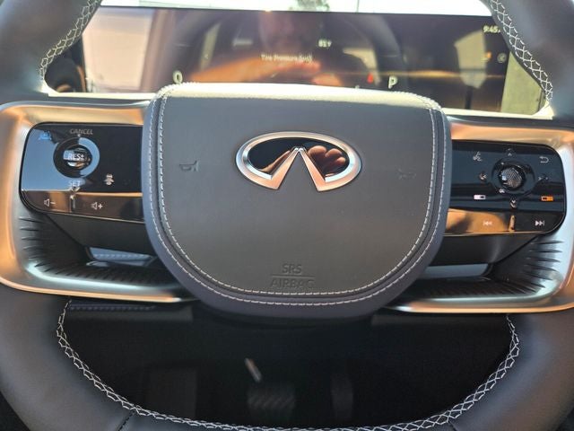 2026 INFINITI QX80 Sport 4WD