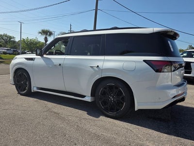 2026 INFINITI QX80 Sport 4WD