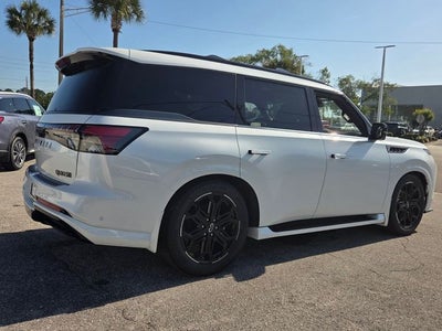 2026 INFINITI QX80 Sport 4WD