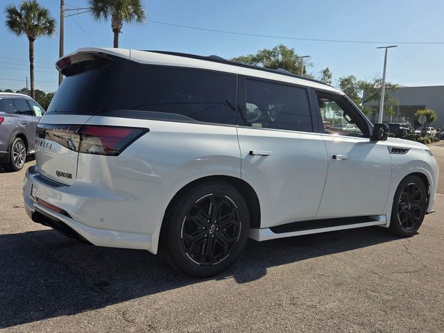 2026 INFINITI QX80 Sport 4WD