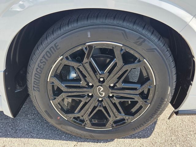 2026 INFINITI QX80 Sport 4WD