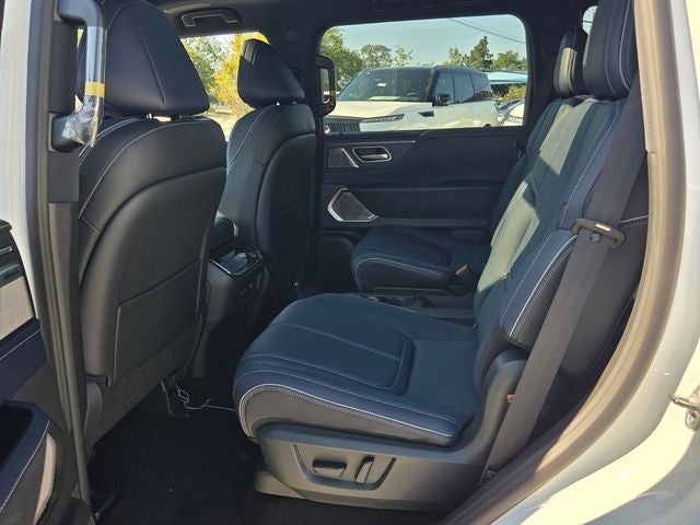 2026 INFINITI QX80 Sport 4WD