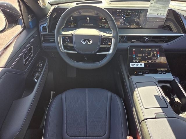 2026 INFINITI QX80 Sport 4WD