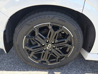 2026 INFINITI QX80 Sport 4WD
