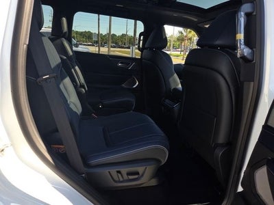 2026 INFINITI QX80 Sport 4WD