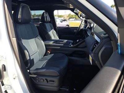 2026 INFINITI QX80 Sport 4WD