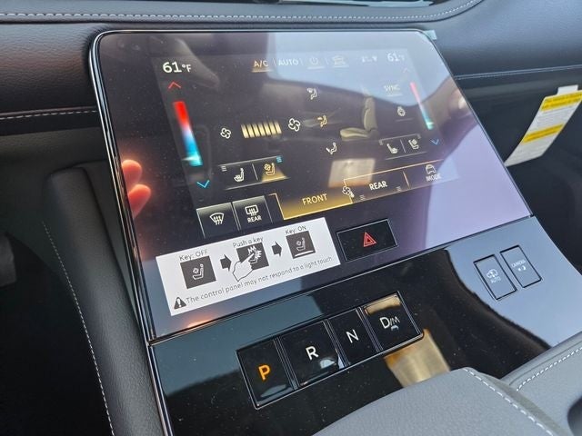 2026 INFINITI QX80 Sport 4WD