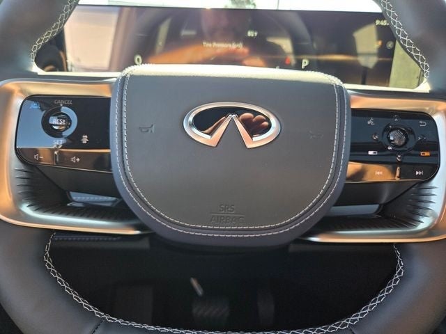 2026 INFINITI QX80 Sport 4WD