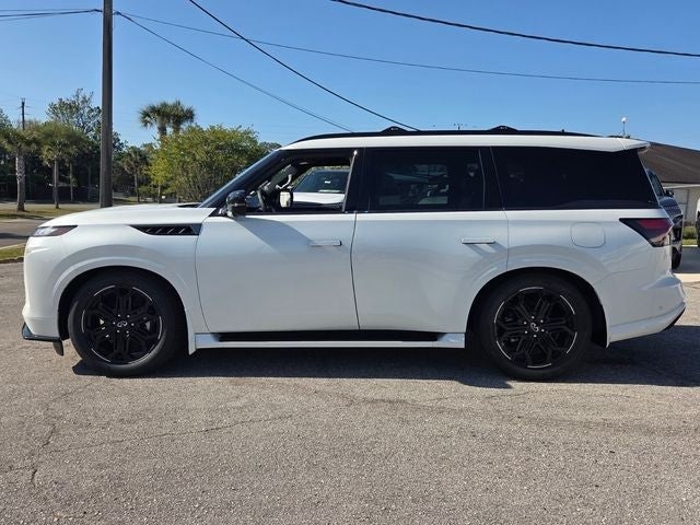 2026 INFINITI QX80 Sport 4WD