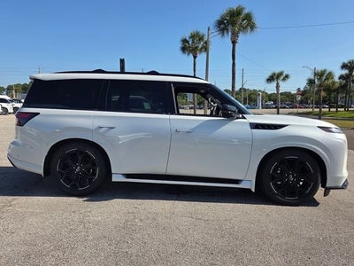 2026 INFINITI QX80 Sport 4WD
