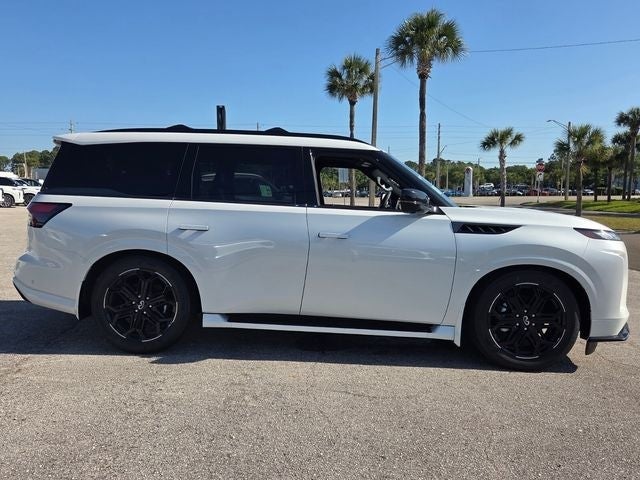 2026 INFINITI QX80 Sport 4WD