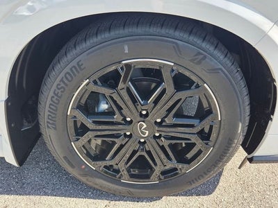 2026 INFINITI QX80 Sport 4WD