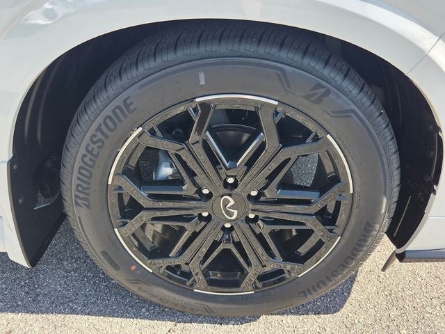 2026 INFINITI QX80 Sport 4WD