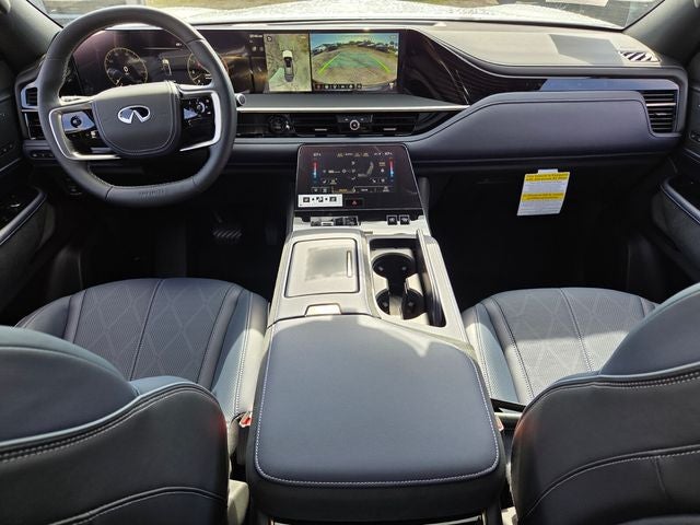 2026 INFINITI QX80 Sport 4WD