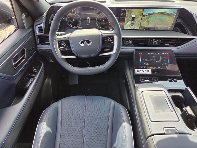2026 INFINITI QX80 Sport 4WD