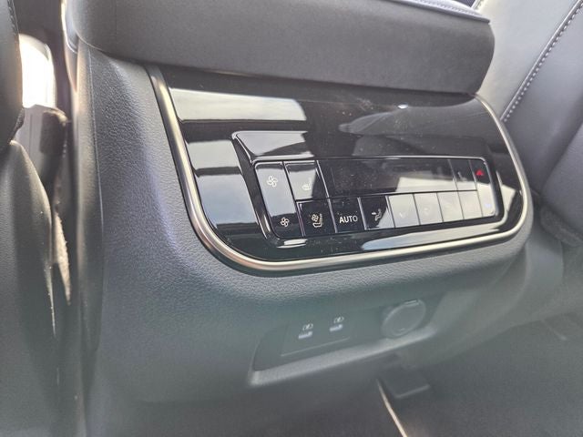 2026 INFINITI QX80 Sport 4WD