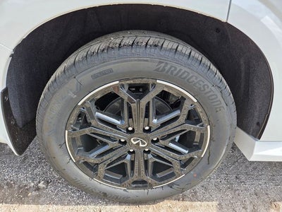 2026 INFINITI QX80 Sport 4WD