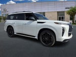 2026 INFINITI QX80 Sport 4WD