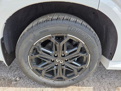 2026 INFINITI QX80 Sport 4WD