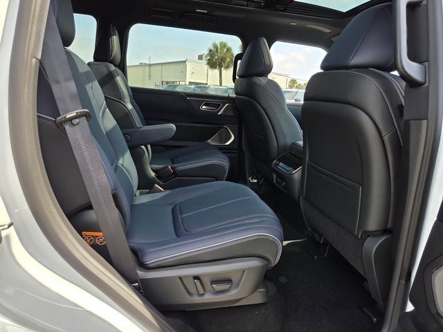 2026 INFINITI QX80 Sport 4WD