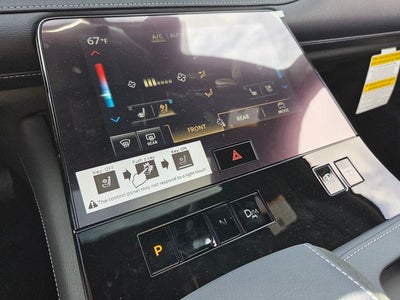 2026 INFINITI QX80 Sport 4WD