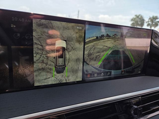 2026 INFINITI QX80 Sport 4WD