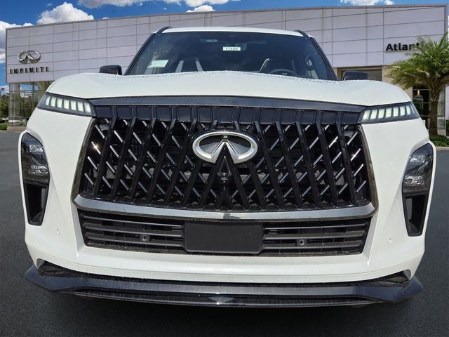 2026 INFINITI QX80 Sport 4WD
