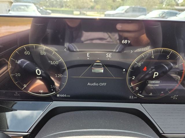 2026 INFINITI QX80 Sport 4WD