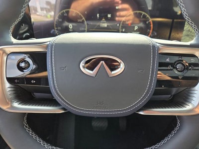 2026 INFINITI QX80 Sport 4WD