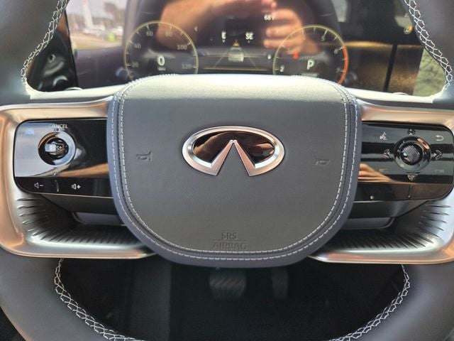 2026 INFINITI QX80 Sport 4WD