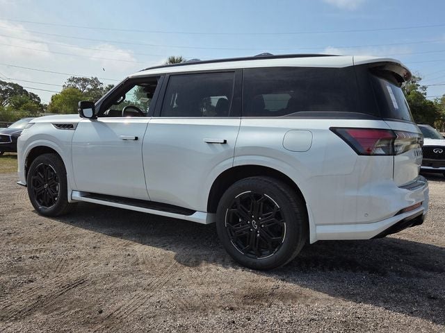 2026 INFINITI QX80 Sport 4WD