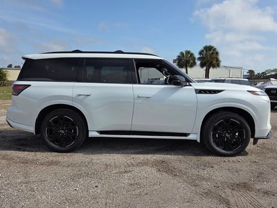 2026 INFINITI QX80 Sport 4WD