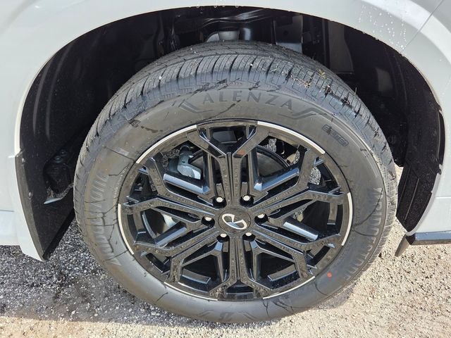 2026 INFINITI QX80 Sport 4WD