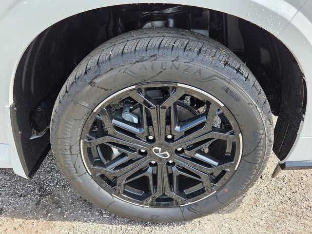 2026 INFINITI QX80 Sport 4WD