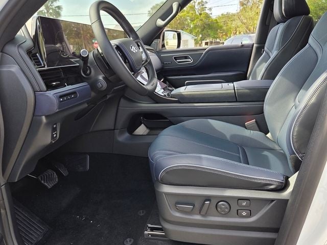 2026 INFINITI QX80 Sport 4WD