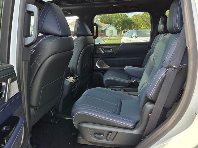 2026 INFINITI QX80 Sport 4WD