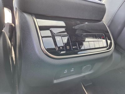 2026 INFINITI QX80 Sport 4WD