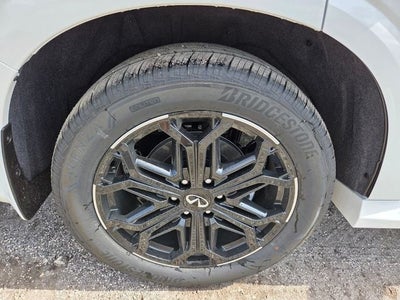 2026 INFINITI QX80 Sport 4WD