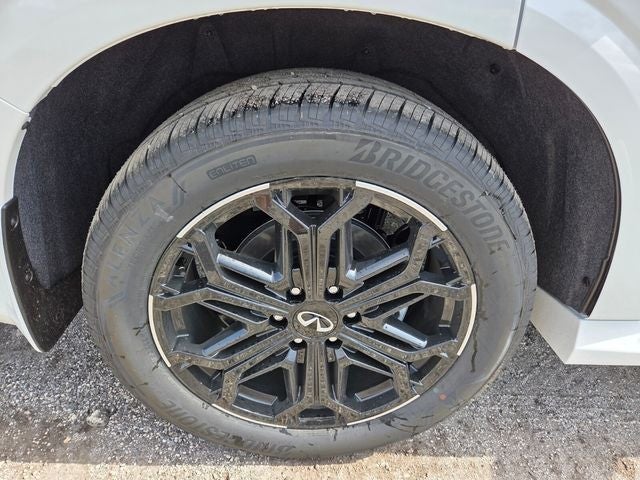 2026 INFINITI QX80 Sport 4WD